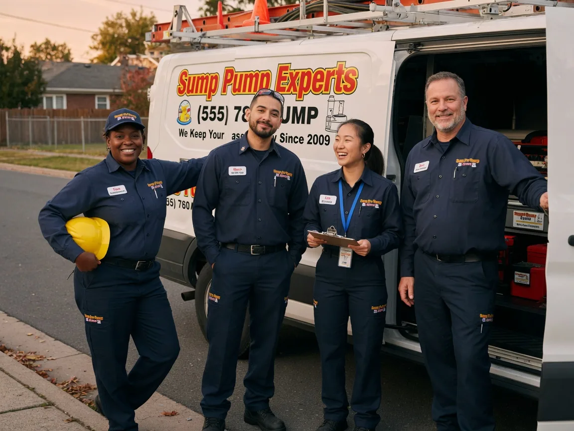 Sump Pump Repair company in Wawarsing, NY